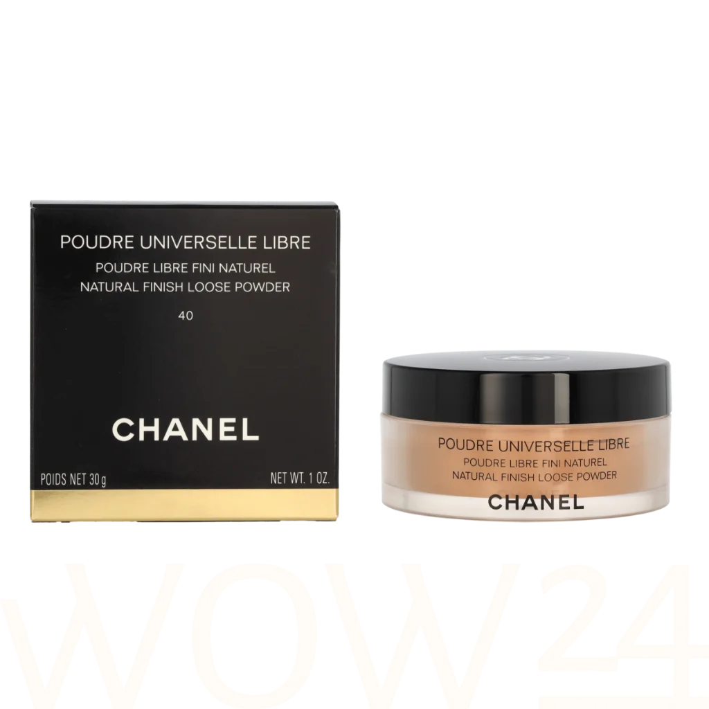Chanel Chanel Poudre Universelle Libre Loose Powder 30 g sausa pudra