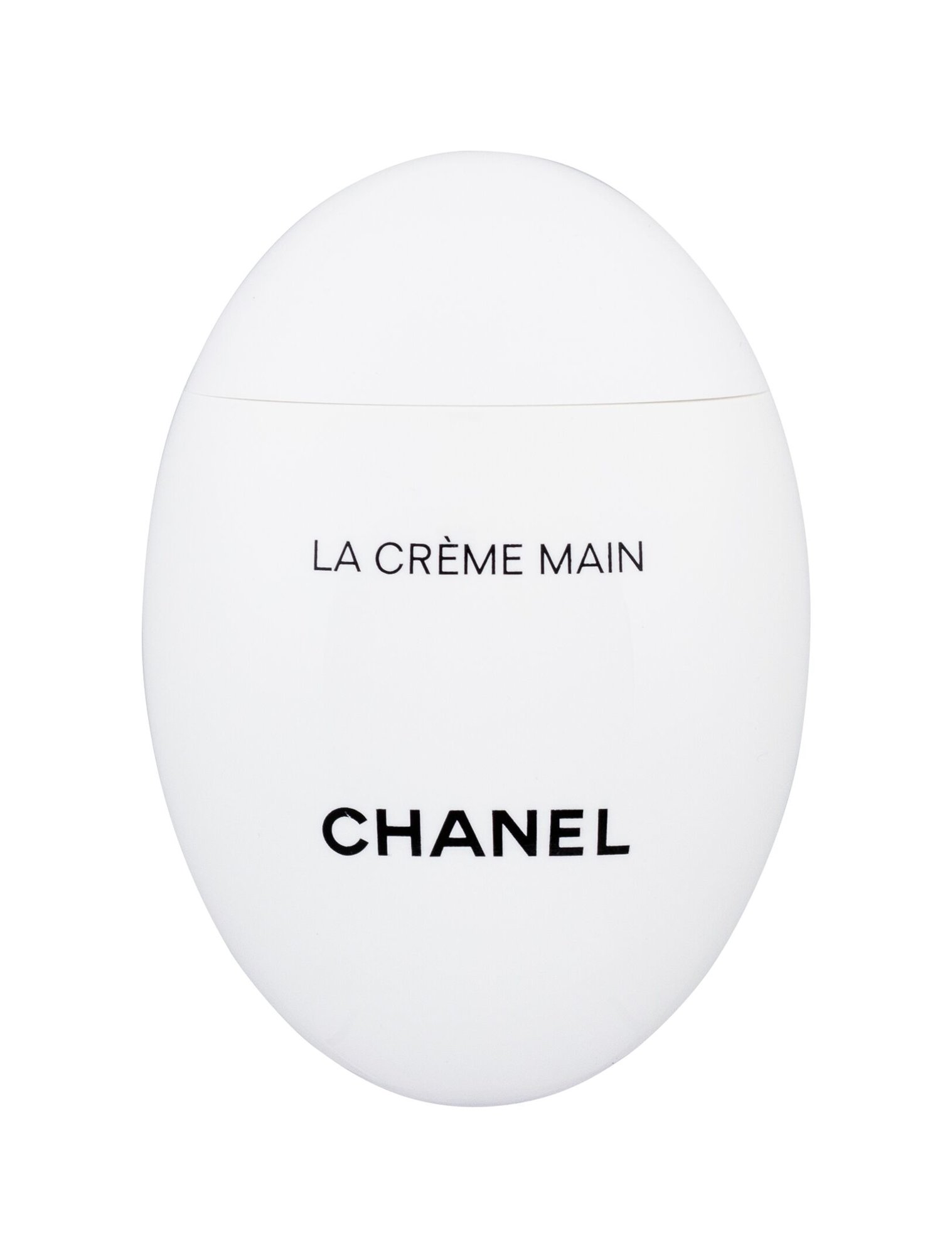 Chanel La Creme Main 50ml rankų kremas (Pažeista pakuotė)