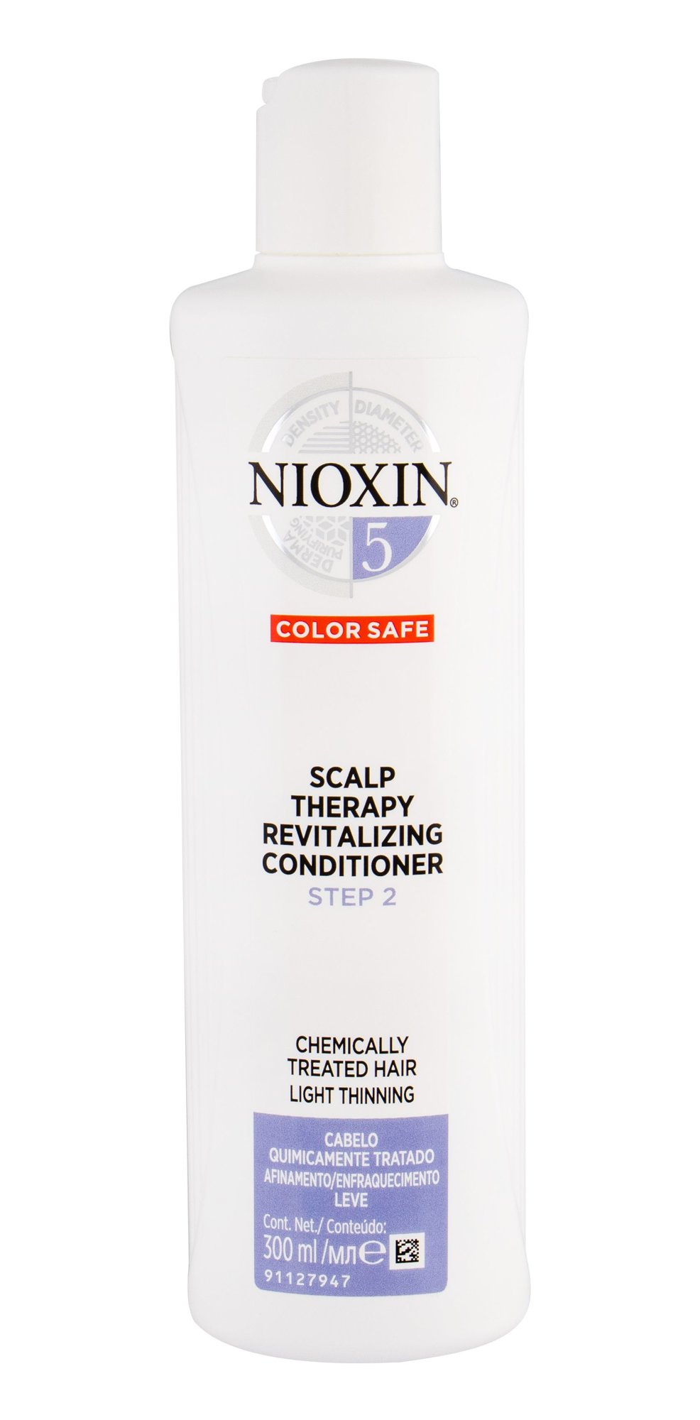 Nioxin System 5 Scalp Therapy 300ml kondicionierius