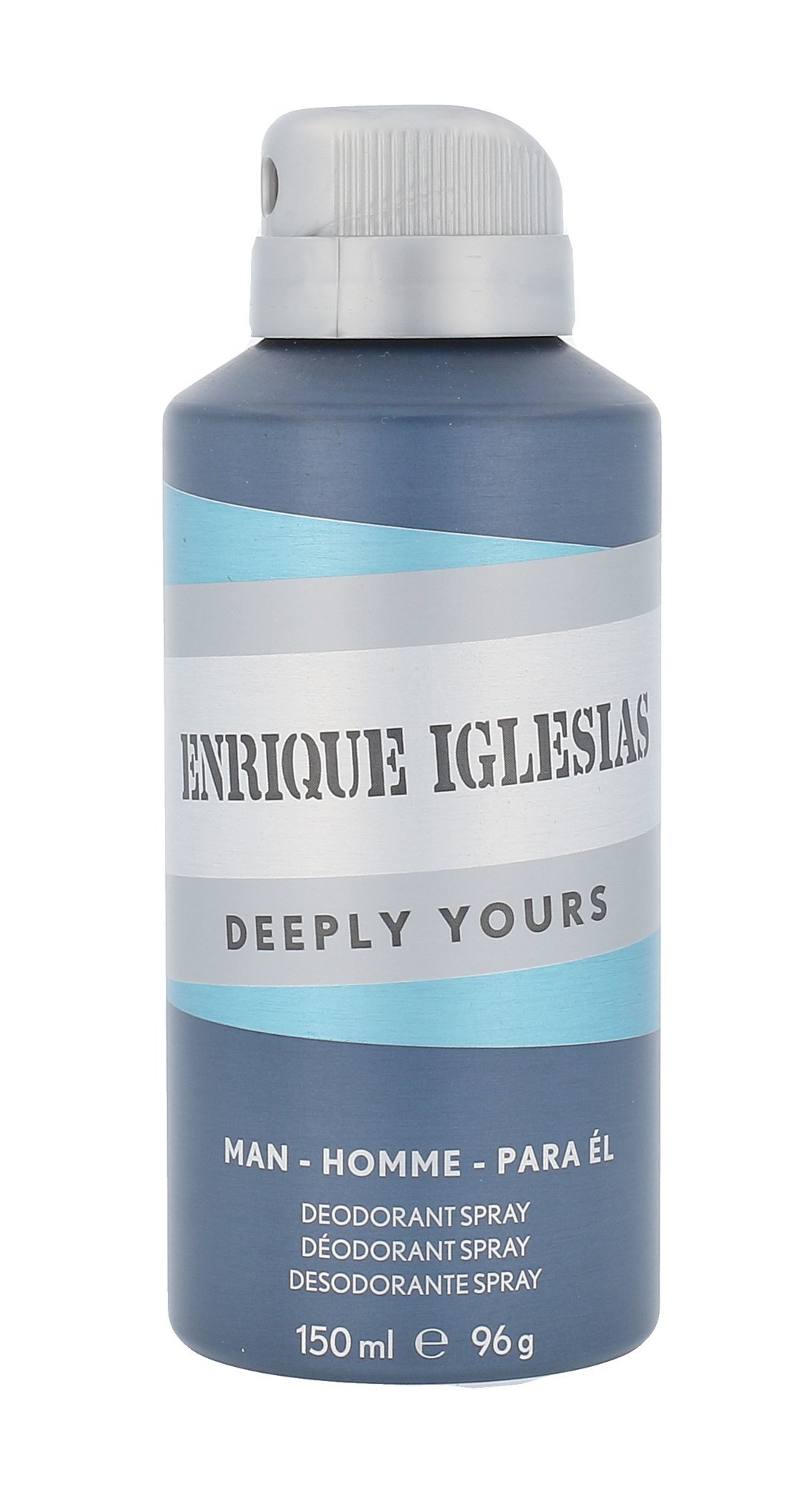 Enrique Iglesias Deeply Yours Man 150ml dezodorantas