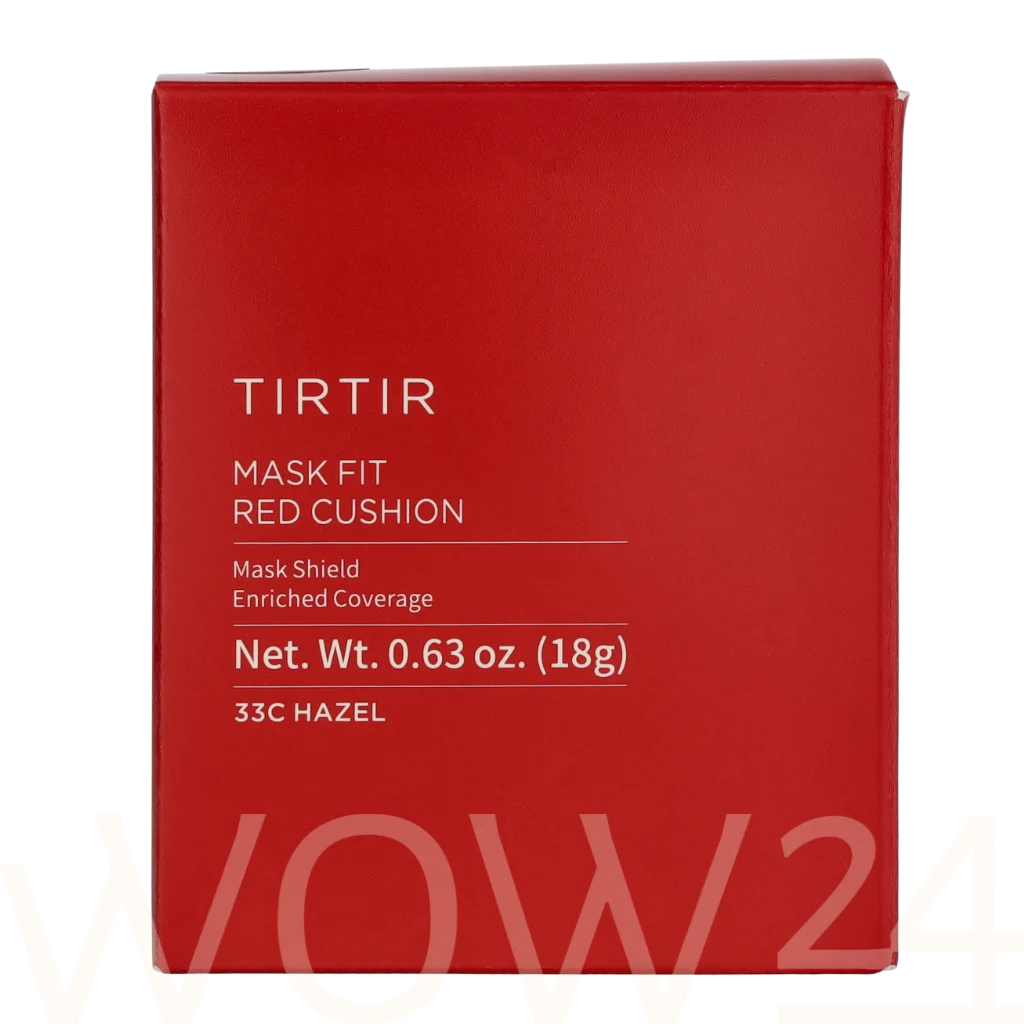Tirtir Tirtir Mask Fit Red Cushion Foundation SPF40 Dekoratyvinė kosmetika Moterims