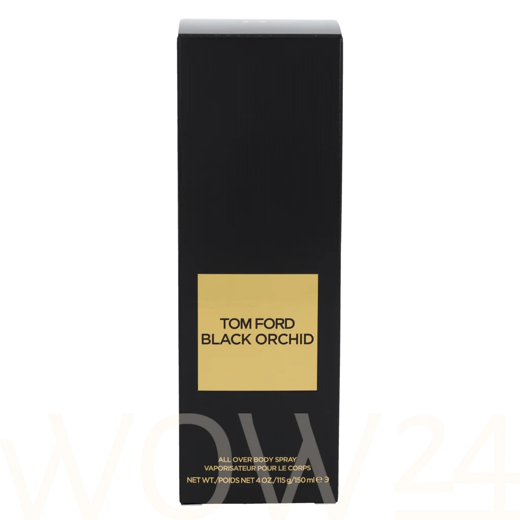 Tom Ford Tom Ford Black Orchid Body Spray NI&Scaron;INIAI kvepalai Moterims