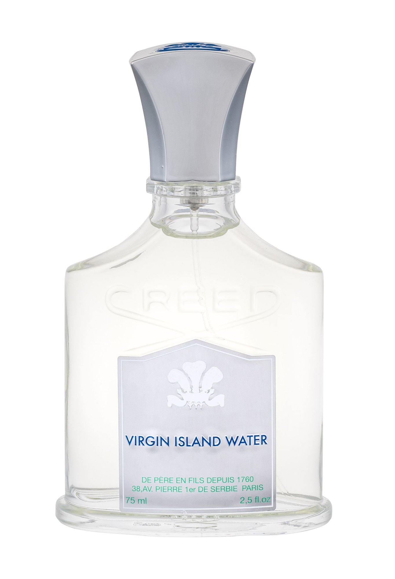 Creed Virgin Island Water 75ml NIŠINIAI Kvepalai Unisex EDP