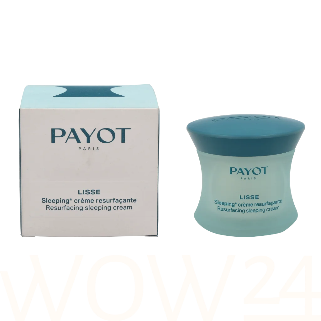 Payot Payot Lisse Resurfacing Sleeping Cream 50 ml naktinis kremas