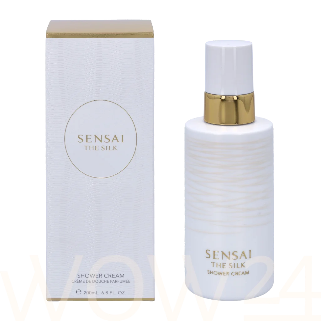 Sensai Sensai The Silk Shower Cream 200 ml du&scaron;o kremas