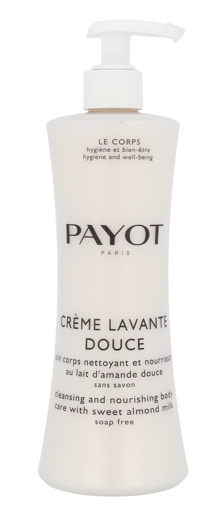 Payot Le Corps Cleansing And Nourishing Body Care 400ml dušo kremas