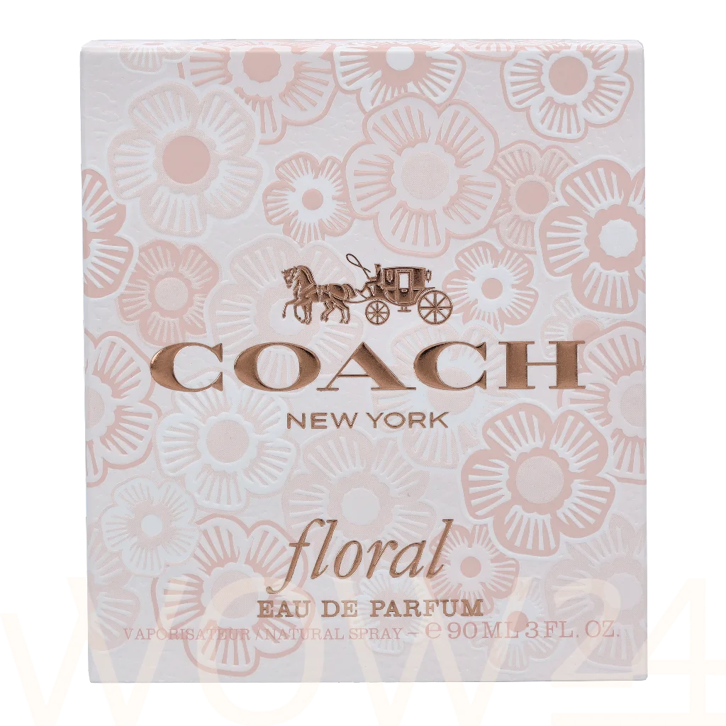 Coach Coach Floral Edp Spray kvepalai Moterims