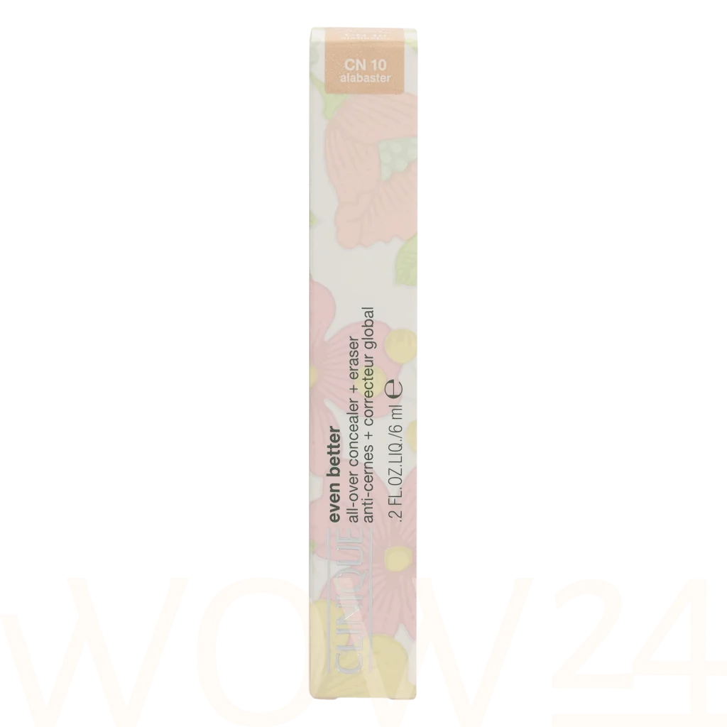 Clinique Clinique Even Better All Over Concealer + Eraser