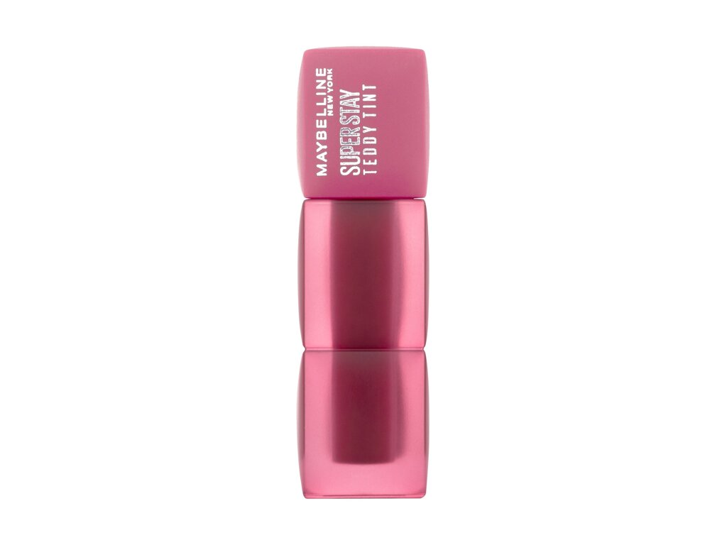 Maybelline Super Stay Teddy Tint Lūpdažis 5 ml "55 Kneehigh"