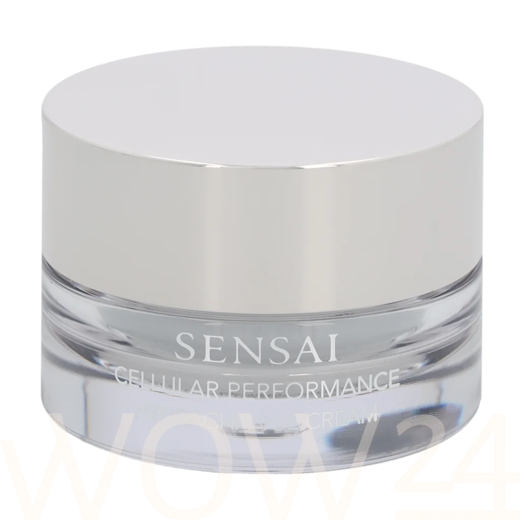 Sensai Sensai Cp Hydrachange Cream 40 ml Moterims Dieninis kremas