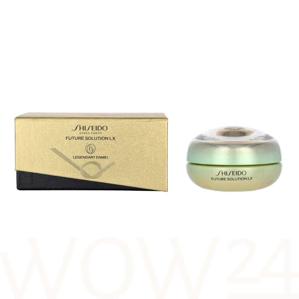 Shiseido Shiseido Future Solution LX Legendary Enmei Eye Cream 15 ml vietinės priežiūros priemonė