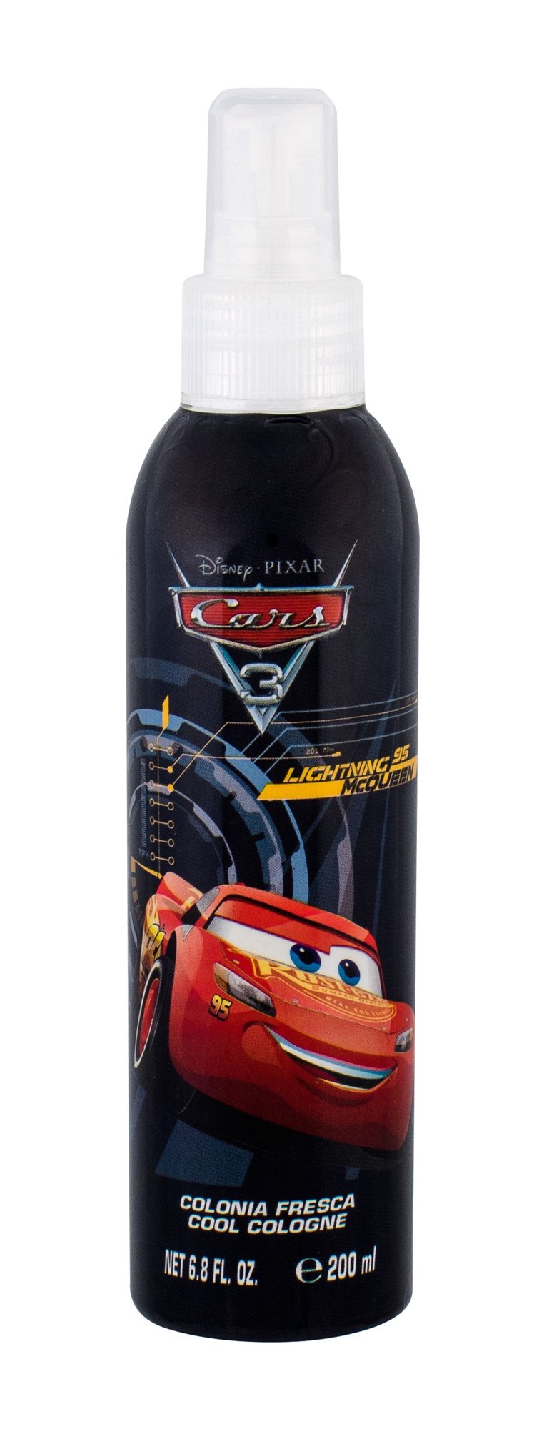 Disney Cars 3 Kvepalai Vaikams
