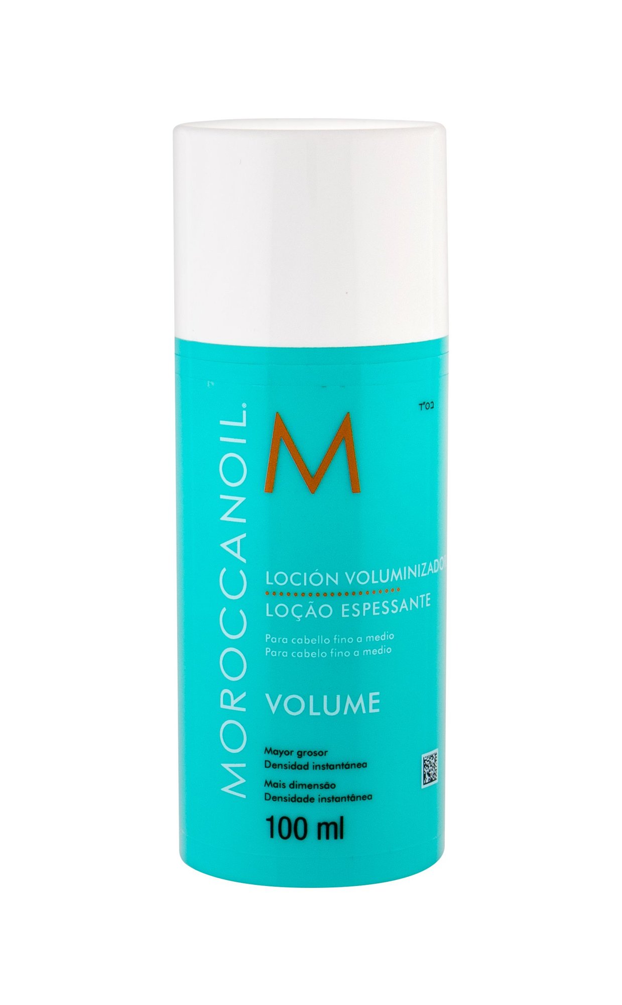 Moroccanoil Volume Thickening Lotion priemonė plaukų apimčiai