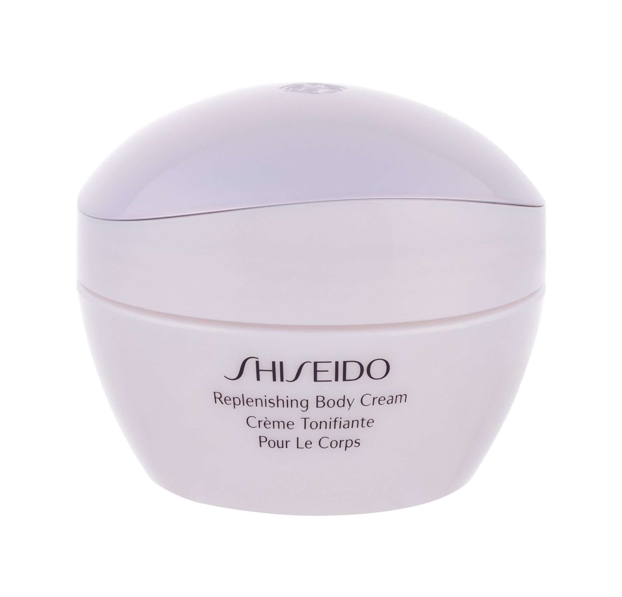 Shiseido Replenishing Body Cream kūno kremas