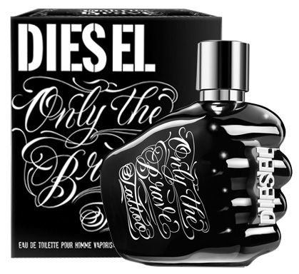 Diesel Only The Brave Tattoo Eau De Toilette 75 ml