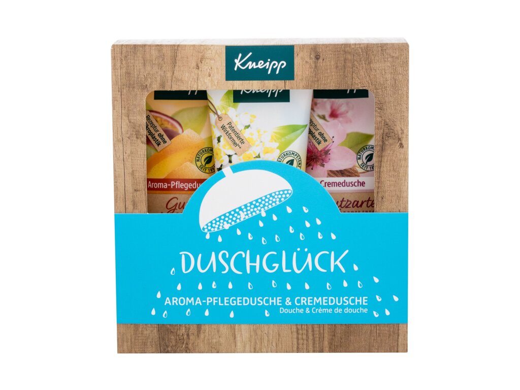 Kneipp Enjoy Life Gift Set Du&scaron;o gelis 75 ml Damaged box Set