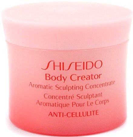 Shiseido BODY CREATOR Aromatic Sculpting Concentrate 200ml kūno kremas (Pažeista pakuotė)