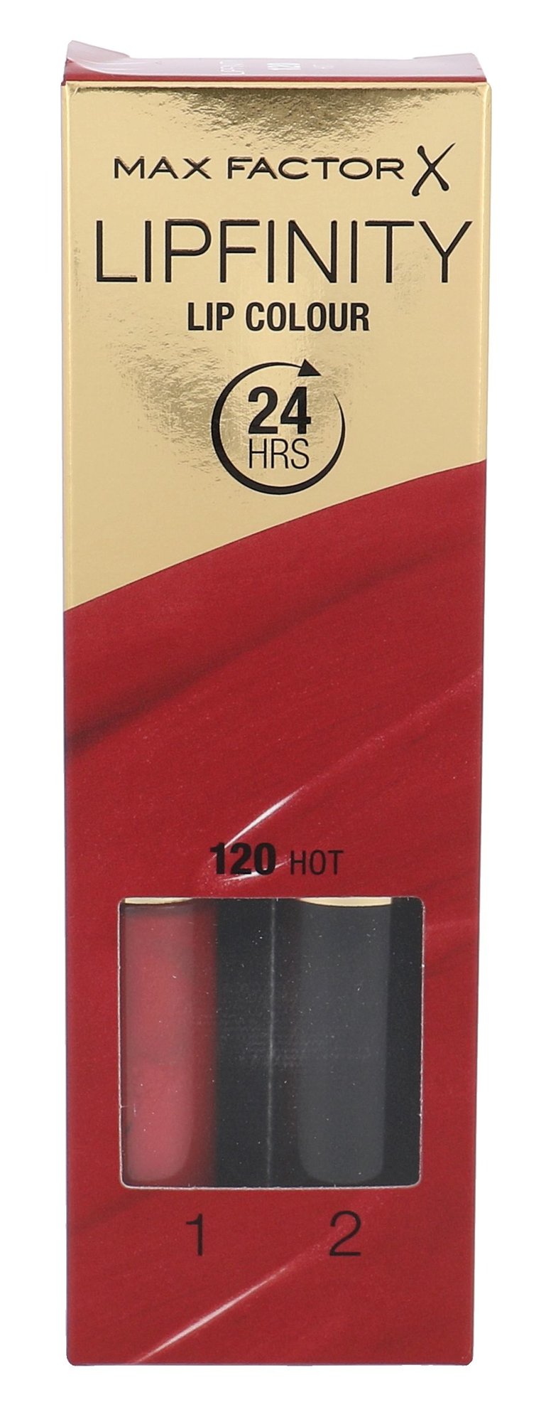 Max Factor Lipfinity 24HRS Lip Colour 4.2 ml