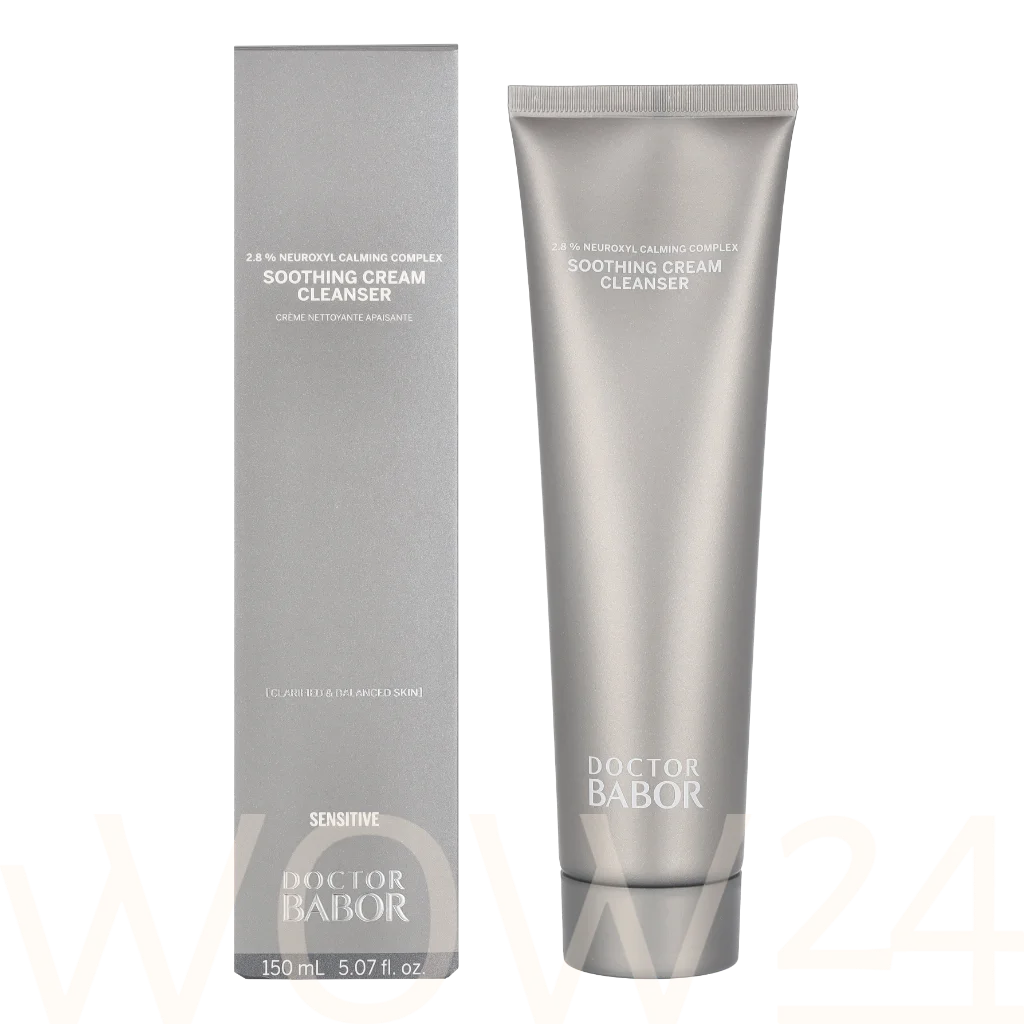 Babor Babor Sensitive Soothing Cream Cleanser 150 ml Vyrams