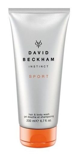 David Beckham Instinct Sport 200ml dušo želė (Pažeista pakuotė)