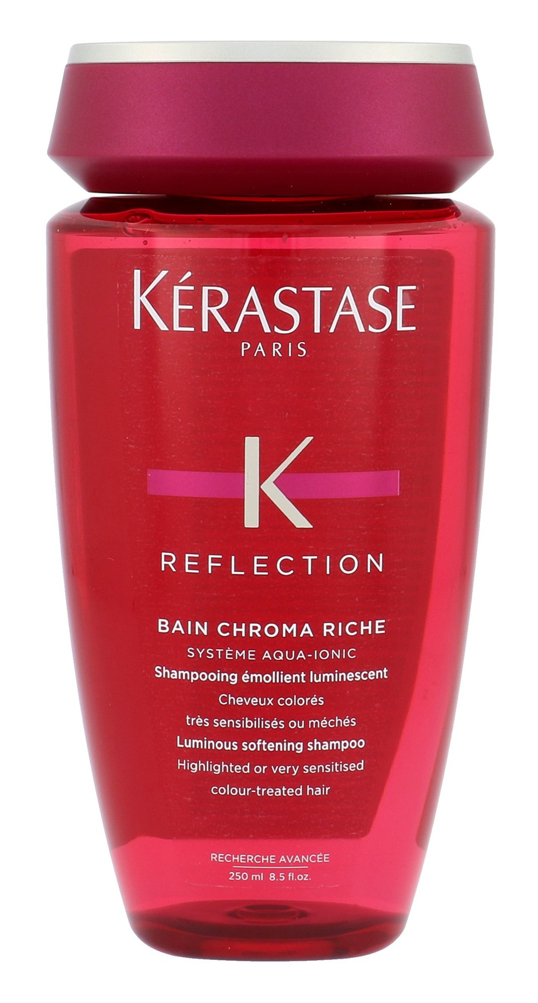 K&eacute;rastase R&eacute;flection Bain Chroma Riche &scaron;ampūnas