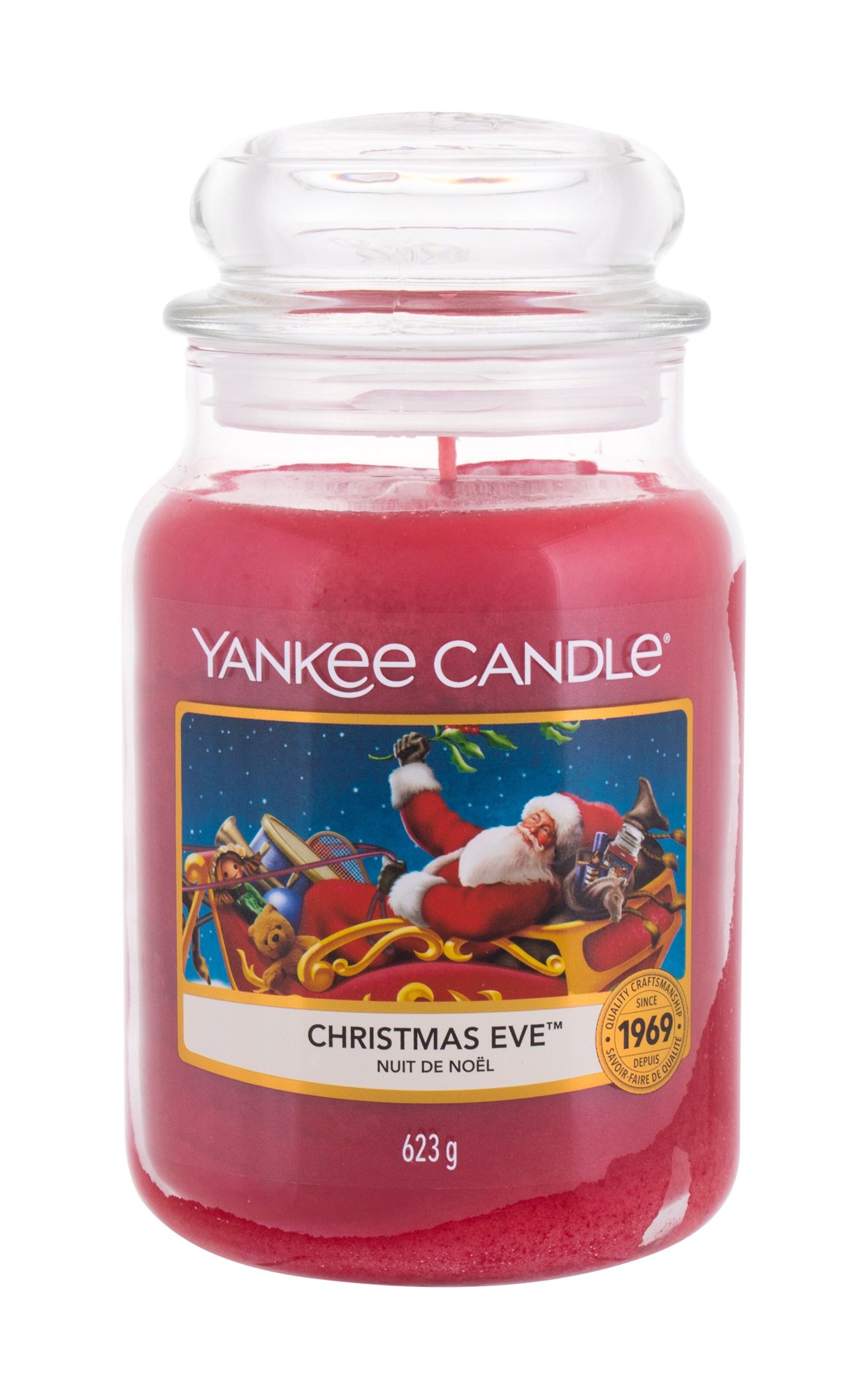 Yankee Candle Christmas Eve 623 ml