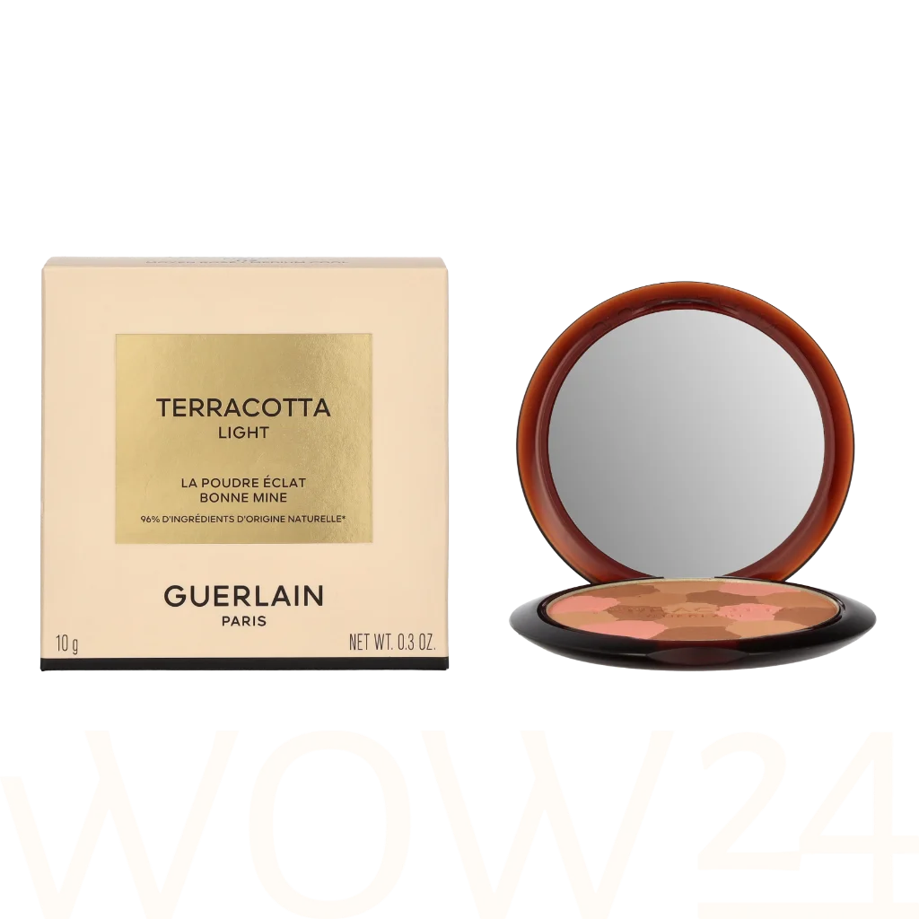 Guerlain Guerlain Terracotta Light Powder 10 g sausa pudra