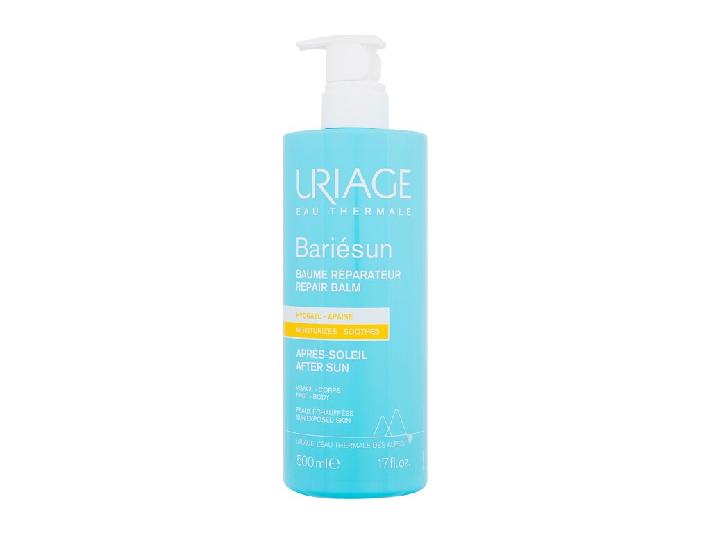 Uriage Bari&eacute;sun After Sun Repair Balm Priežiūra po saulės 500 ml Damaged box