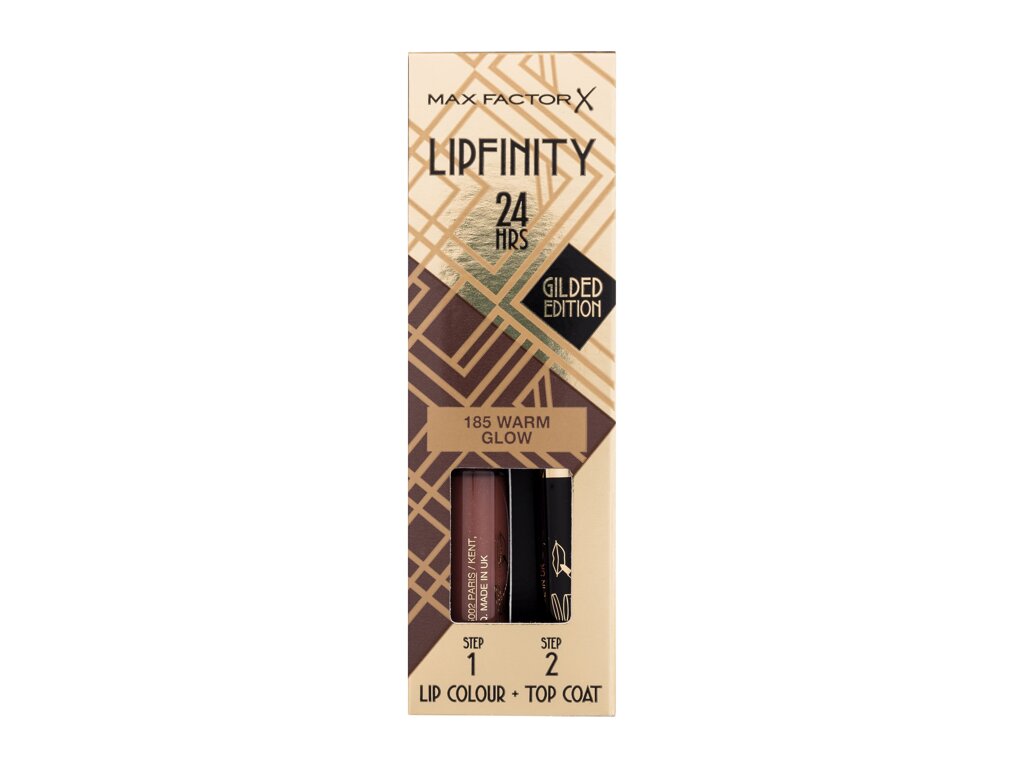 Max Factor Lipfinity 24HRS Lip Colour 4.2 ml Damaged box