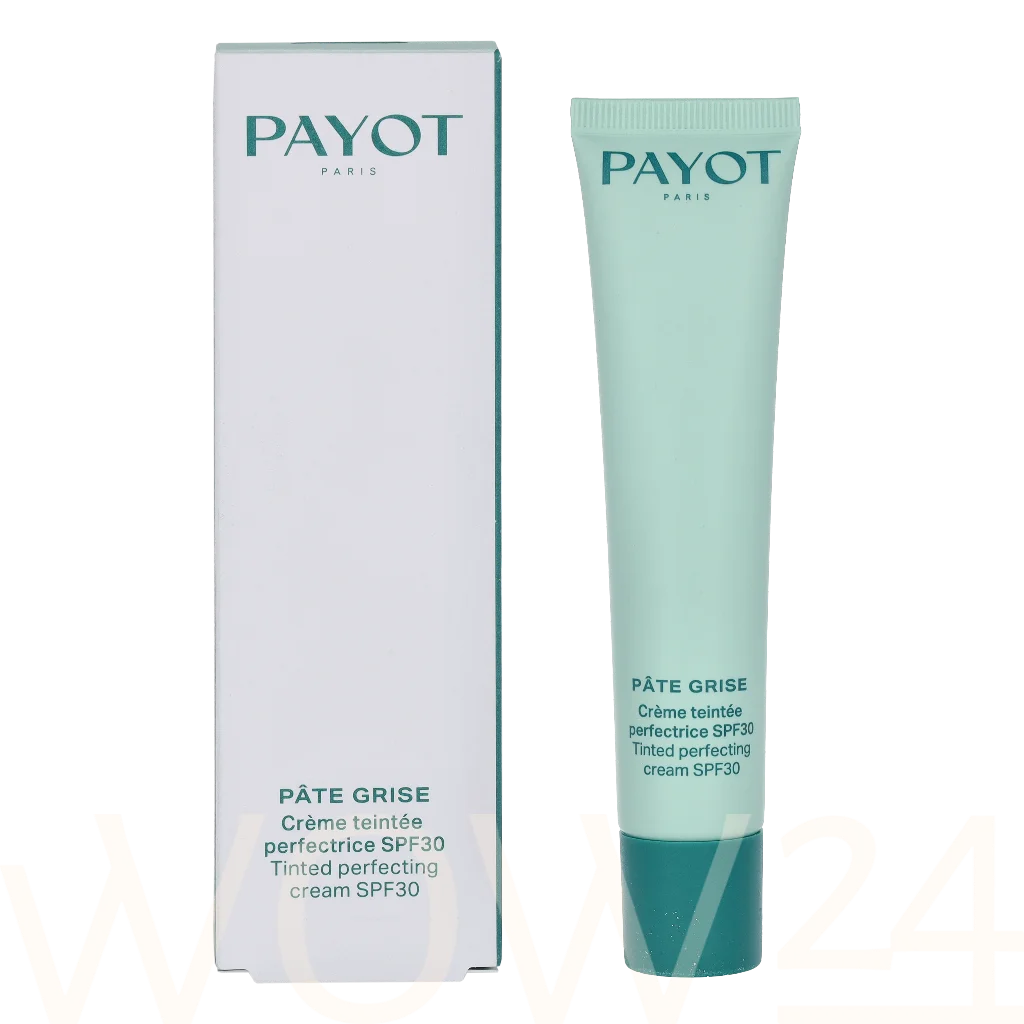 Payot Payot Pate Grise Tinted Perfecting Cream SPF30 40 ml dieninis kremas