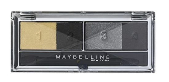 Maybelline Eyestudio Quad 5g šešėliai