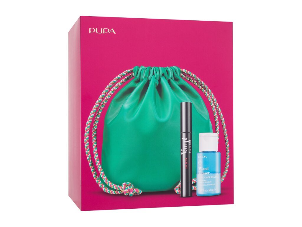Pupa Vamp! All In One 9 ml Damaged box Set