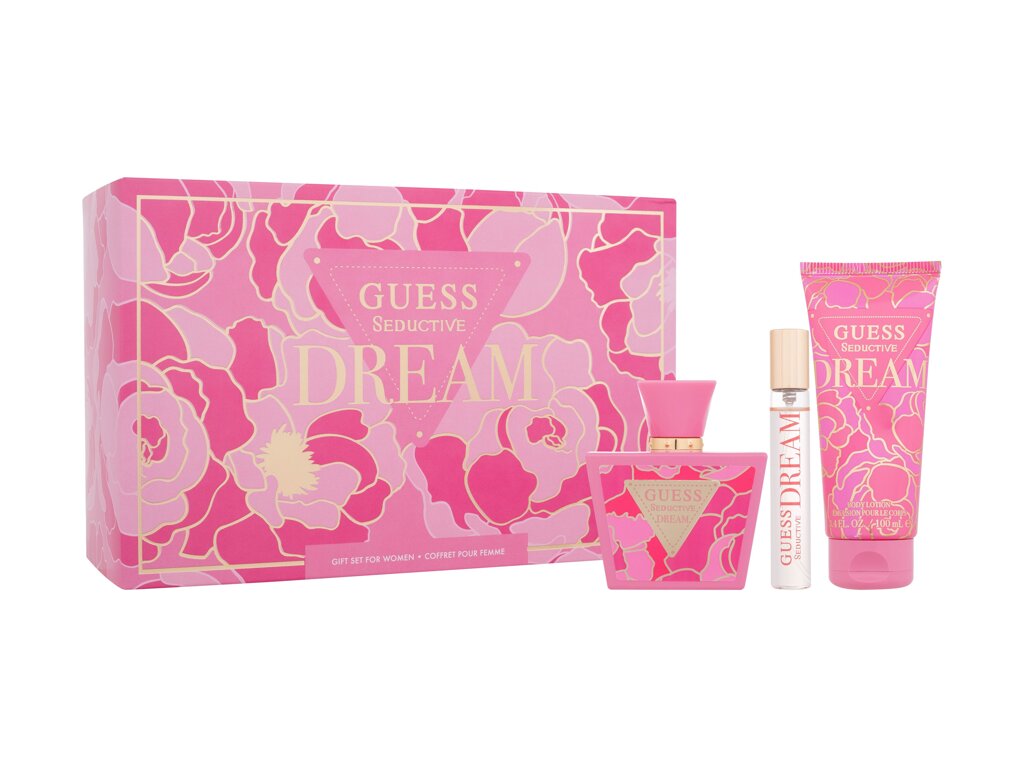 GUESS Seductive Dream Eau De Toilette 75 ml Set