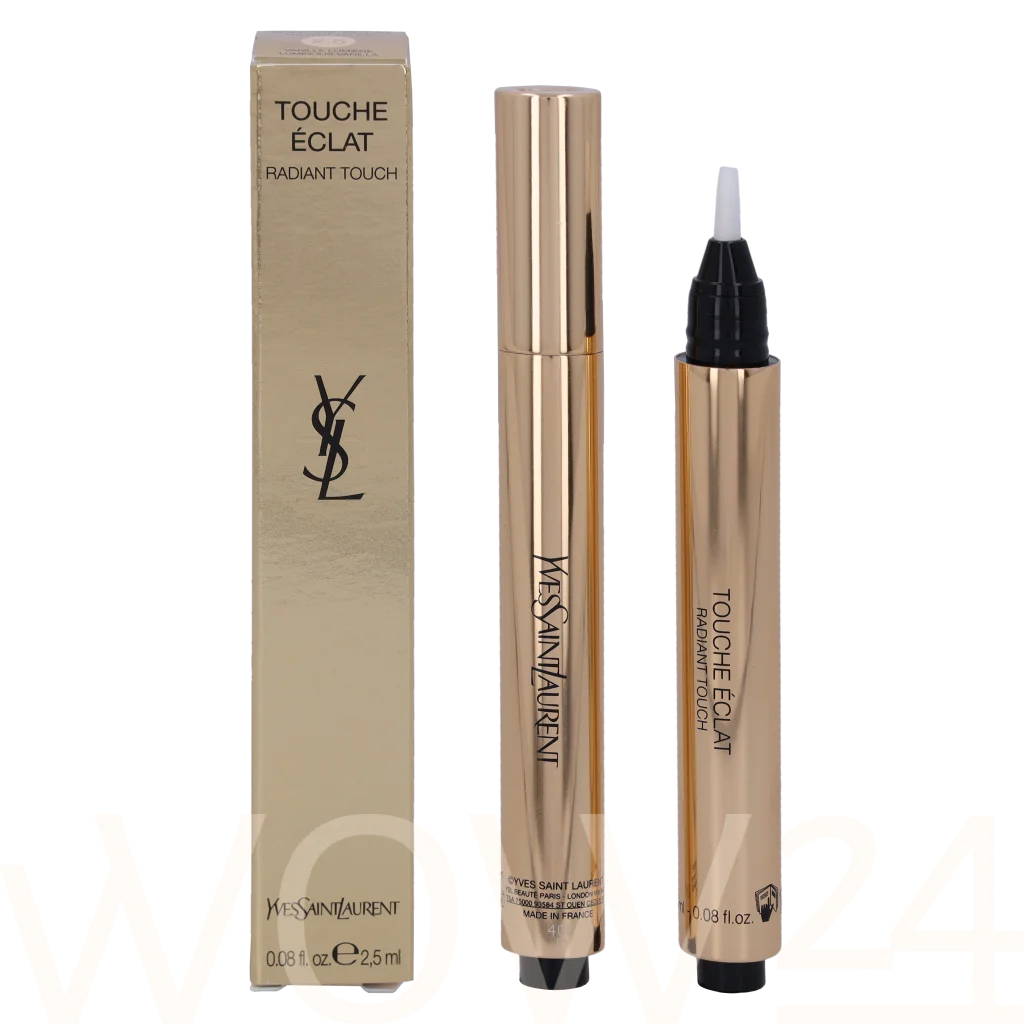 Yves Saint Laurent YSL Touche Eclat Radiant Touch 2.5 ml korektorius
