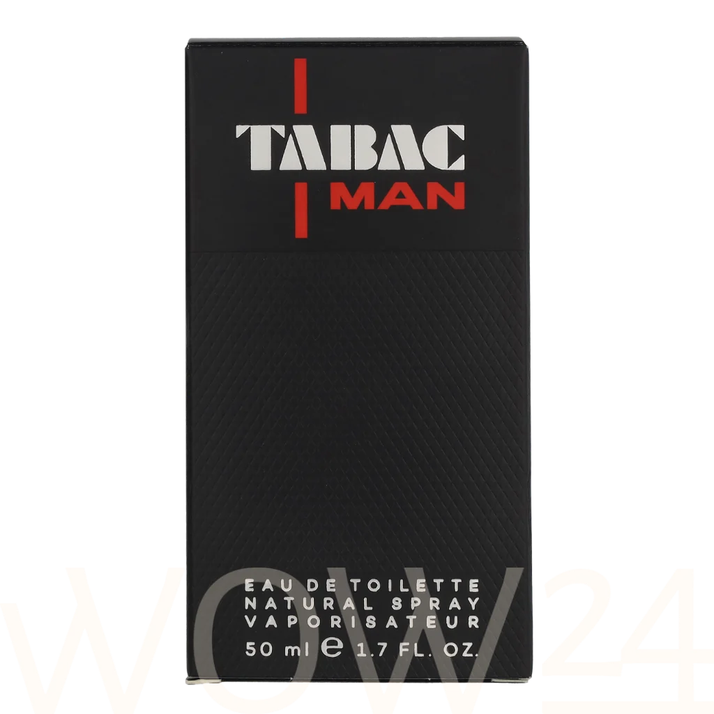 TABAC Man Eau De Toilette Kvepalai Vyrams