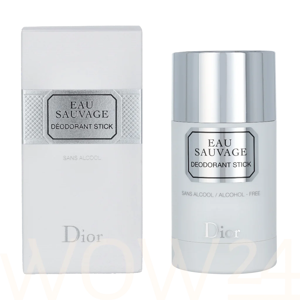 Christian Dior Dior Eau Sauvage Deo Stick 75 ml dezodorantas