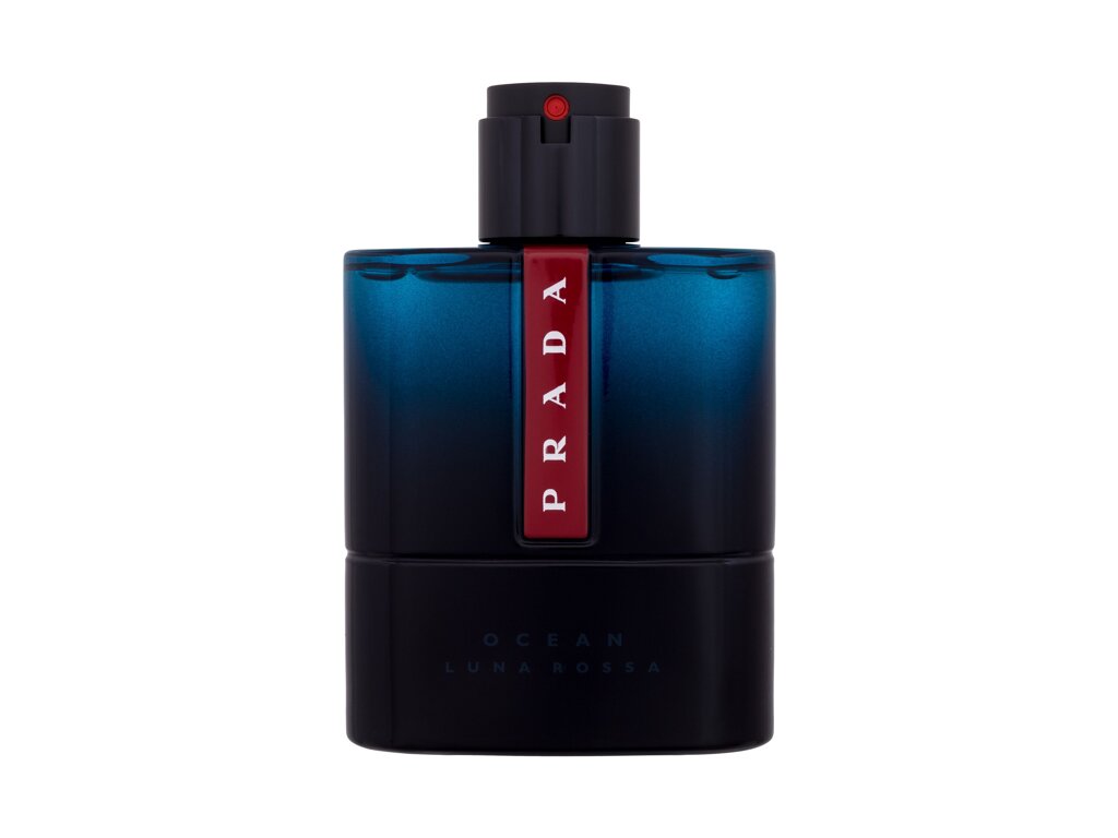 Prada Luna Rossa Ocean Eau De Toilette 100 ml Damaged box