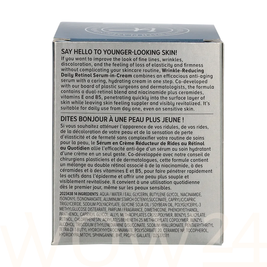 IT Cosmetics IT Cosmetics Hello Results Face Care Retinol Anti-Aging Crea 50 ml natūrali veido odos priežiūros priemonė