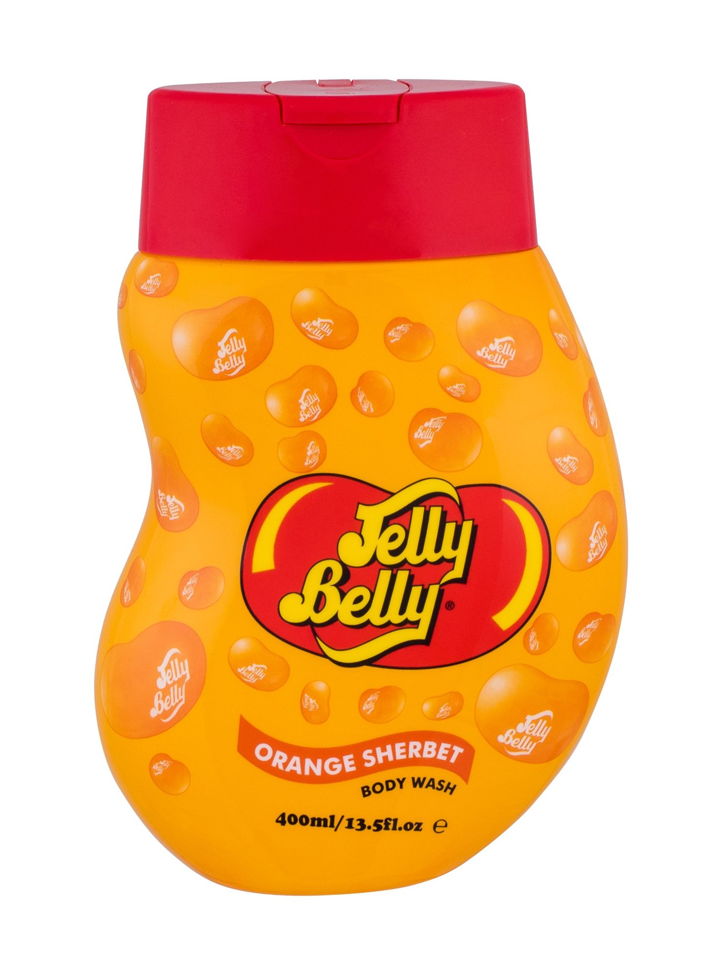 Jelly Belly Orange Sherbet dušo želė