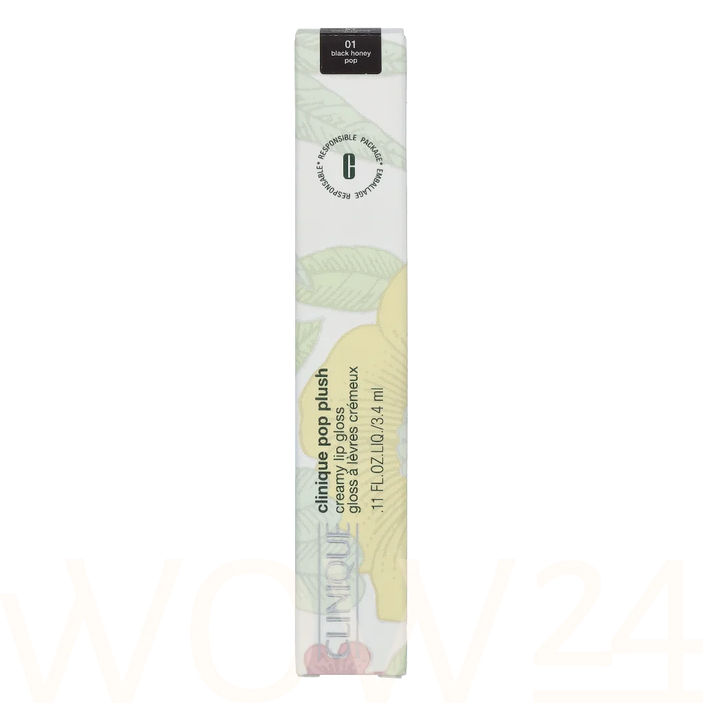 Clinique Clinique Pop Plush Creamy Lip Gloss lūpų blizgesys