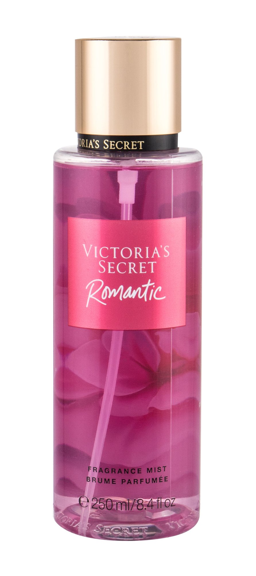 Victoria´s Secret Romantic 250ml Kvepalai Moterims Kūno purškikliai (Pažeista pakuotė)