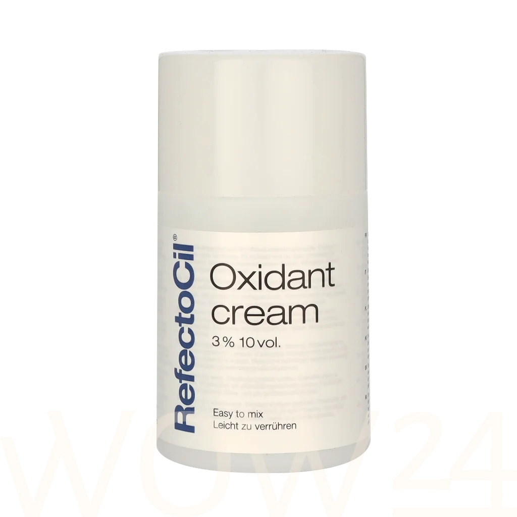 RefectoCil RefectoCil Oxidant 3% 10Vol. Cream 100 ml antakių dažai
