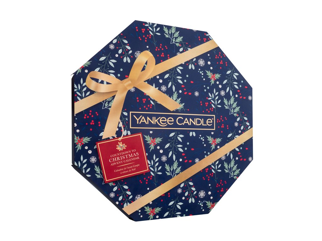 Yankee Candle Christmas Collection Christmas Advent Calendar kvepianti žvakė