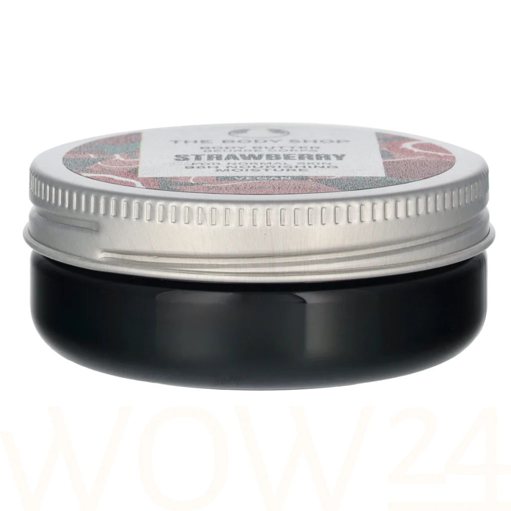The Body Shop  The Body Shop Strawberry Body Butter 50 ml Vyrams