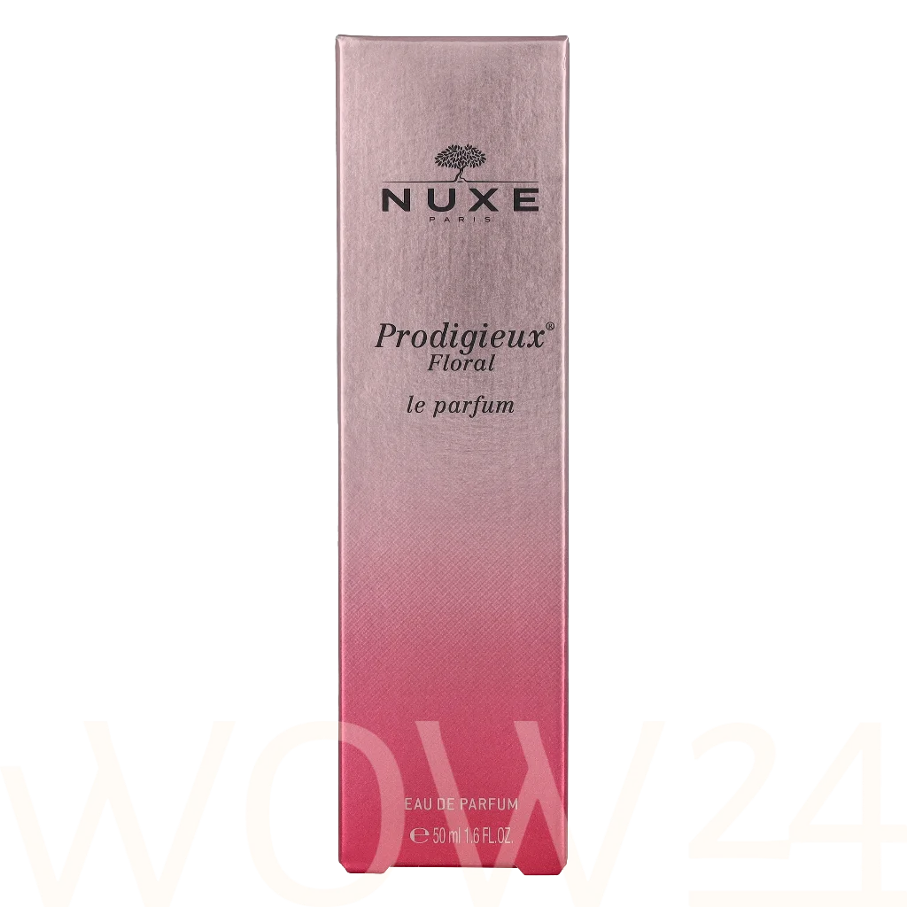 Nuxe Prodigieux Floral Le Parfum Eau De Parfum Kvepalai Moterims
