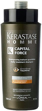 Kérastase Homme Capital Force Densifying Effect šampūnas