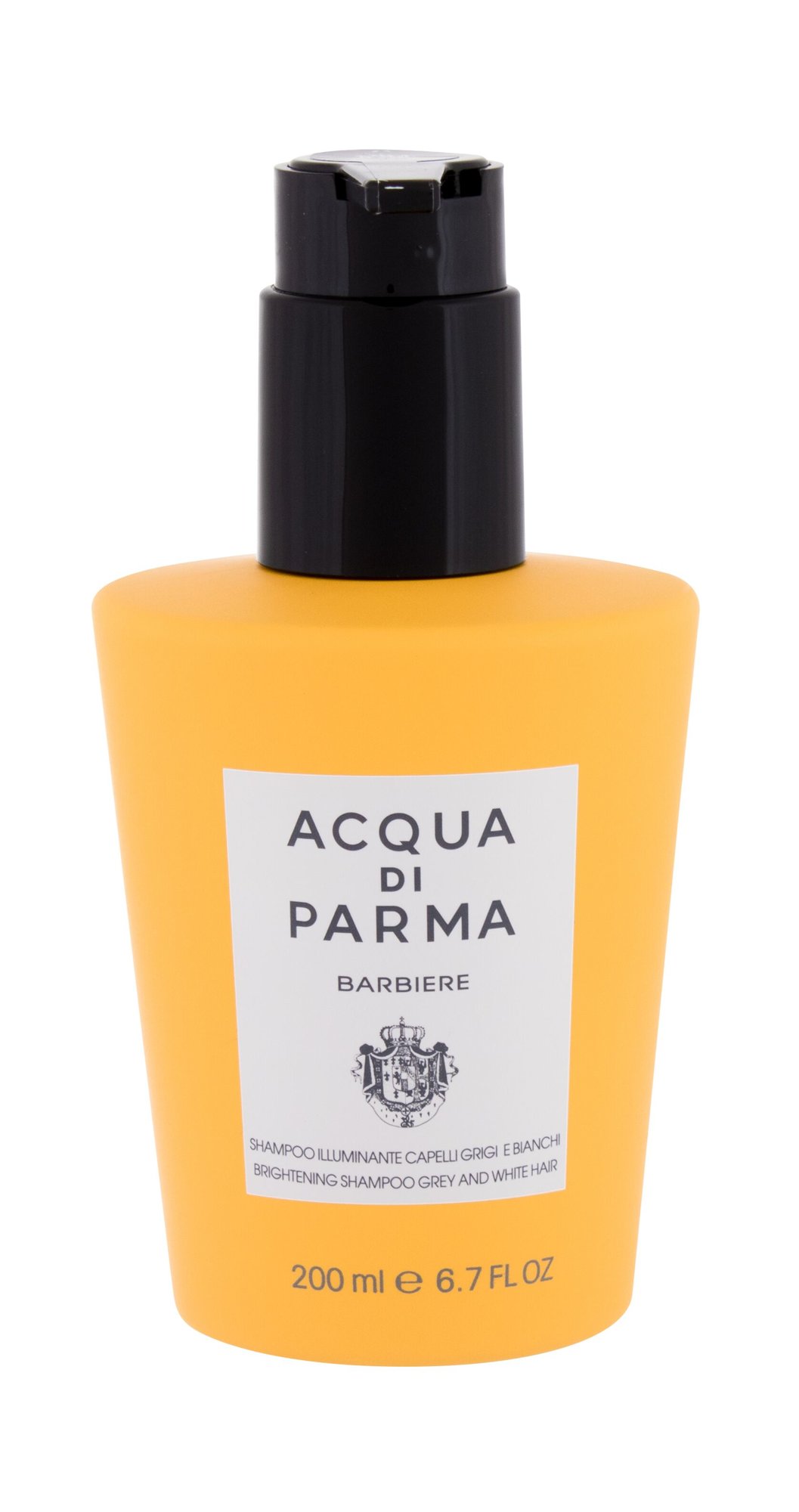 Acqua Di Parma Collezione Barbiere Brightening 200ml NIŠINIAI šampūnas