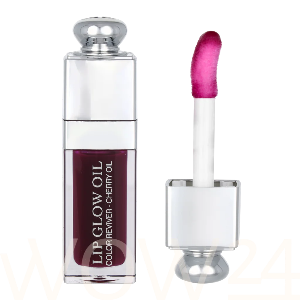 Christian Dior Dior Addict Lip Glow Oil 6 ml lūpų aliejus