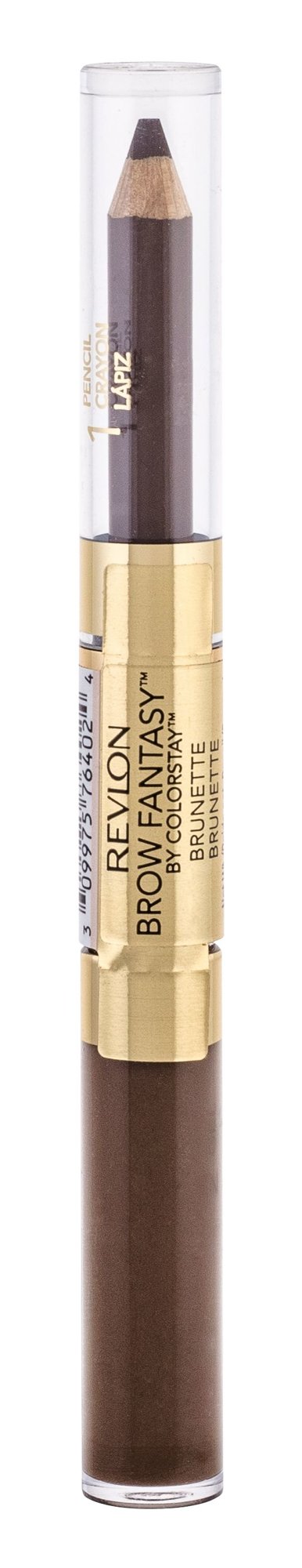 Revlon Brow Fantasy Pencil & Gel 1,49g antakių modeliavimo paletė