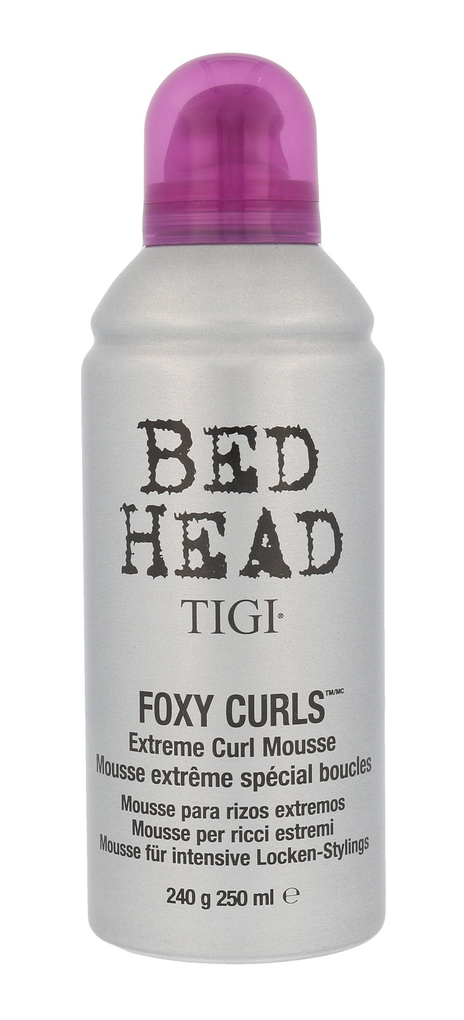 Tigi Bed Head Foxy Curls Extreme Curl Mousse plaukų putos